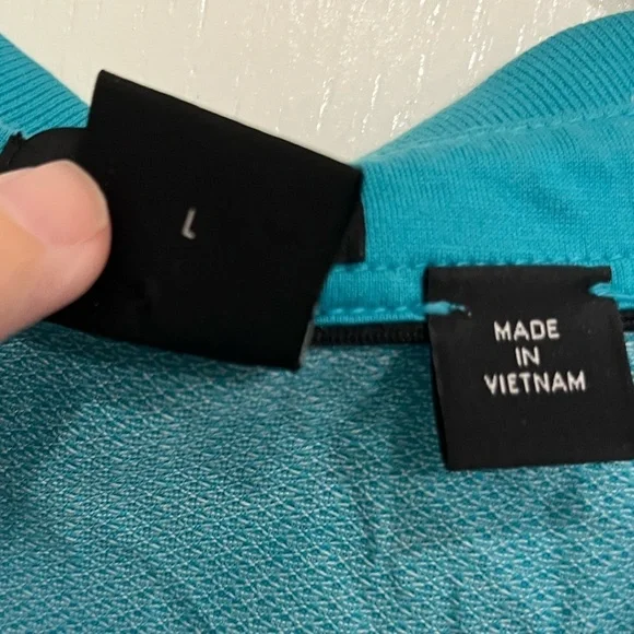 Hugo Boss Slim Fit Polo large blue mens - Picture 2 of 4